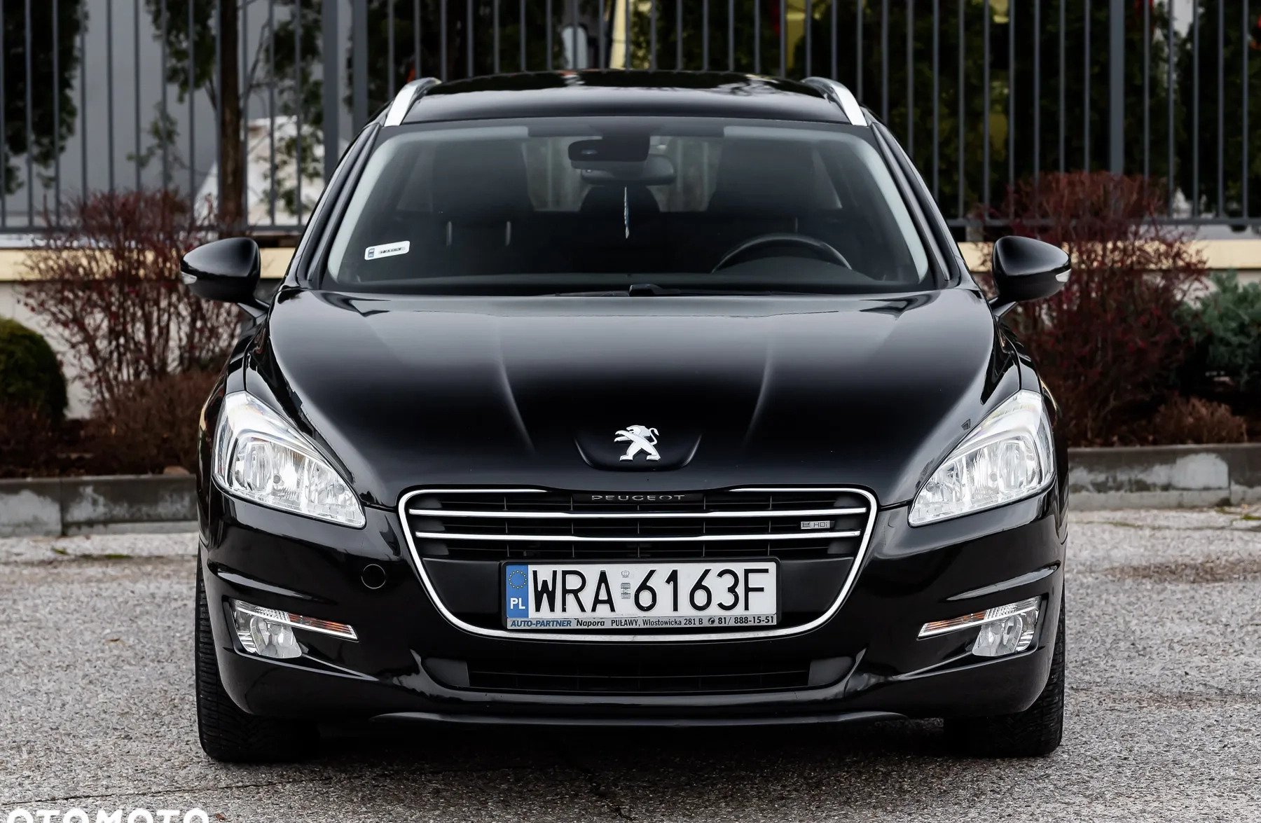 Peugeot 508 cena 27900 przebieg: 230000, rok produkcji 2013 z Radom małe 596